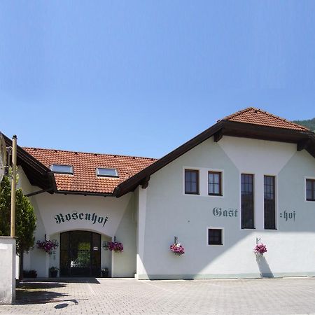 Rosenhof Hotel Ebensee Eksteriør billede