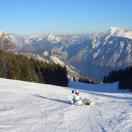 Rosenhof Hotel Ebensee Eksteriør billede