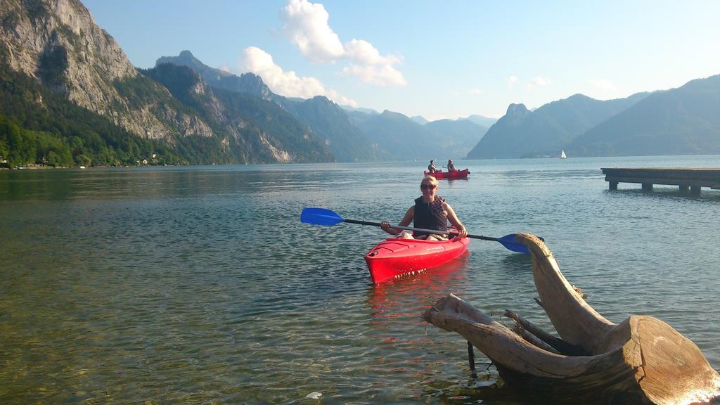 Rosenhof Hotel Ebensee Eksteriør billede