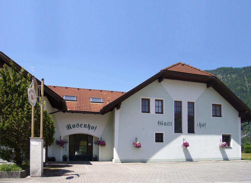 Rosenhof Hotel Ebensee Eksteriør billede