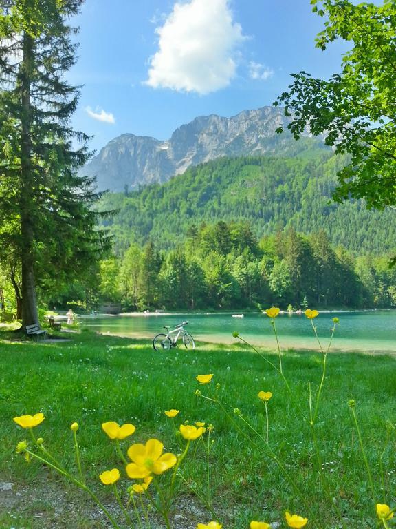 Rosenhof Hotel Ebensee Eksteriør billede